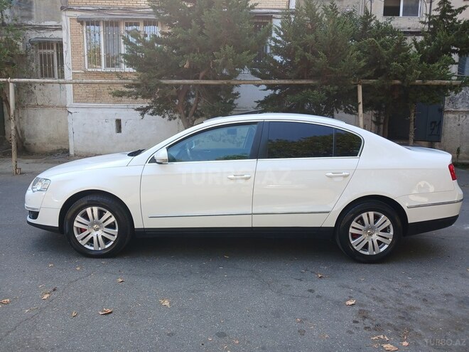 Volkswagen Passat 2008, 206,680 km - 2.0 l - Bakı