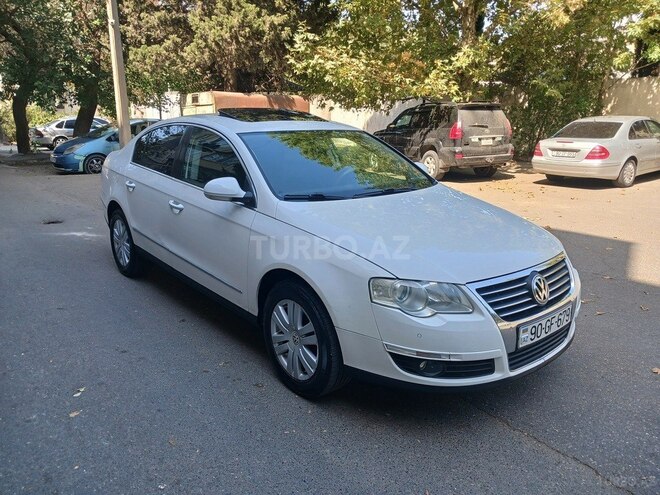 Volkswagen Passat 2008, 206,680 km - 2.0 l - Bakı