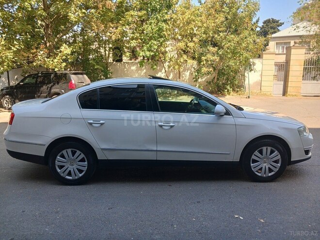 Volkswagen Passat 2008, 206,680 km - 2.0 l - Bakı