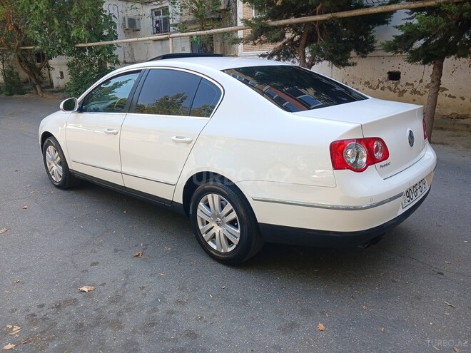 Volkswagen Passat 2008, 206,680 km - 2.0 l - Bakı