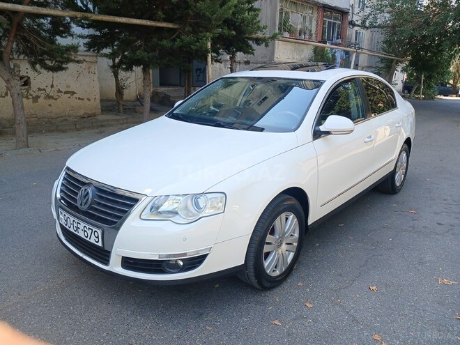 Volkswagen Passat 2008, 206,680 km - 2.0 l - Bakı