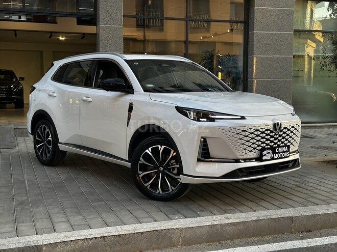 Changan CS 55 Plus 2025, 0 km - 1.5 l - Bakı