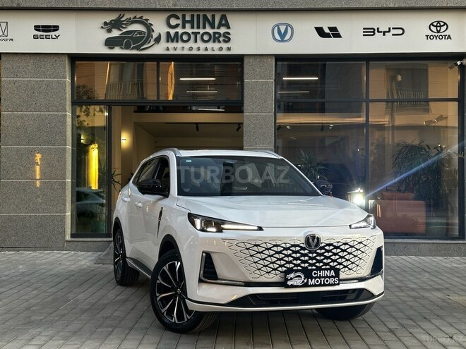 Changan CS 55 Plus 2025, 0 km - 1.5 l - Bakı