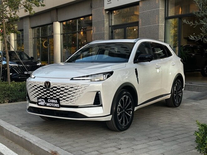 Changan CS 55 Plus 2025, 0 km - 1.5 l - Bakı