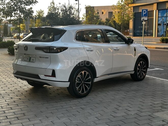 Changan CS 55 Plus 2025, 0 km - 1.5 l - Bakı