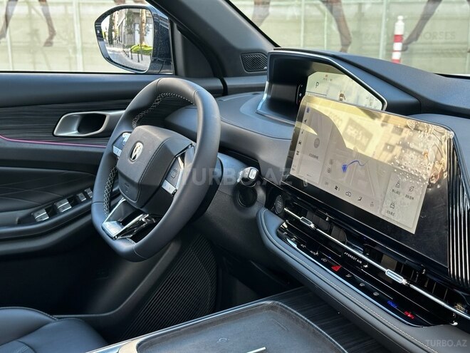 Changan CS 55 Plus 2025, 0 km - 1.5 l - Bakı