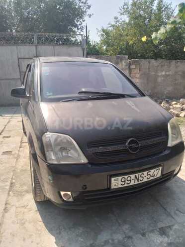 Opel Meriva 2005, 318,000 km - 1.8 l - Bakı
