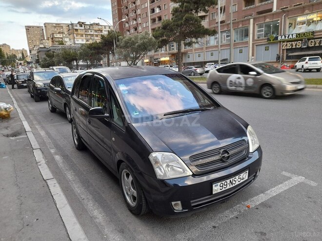 Opel Meriva 2005, 318,000 km - 1.8 l - Bakı