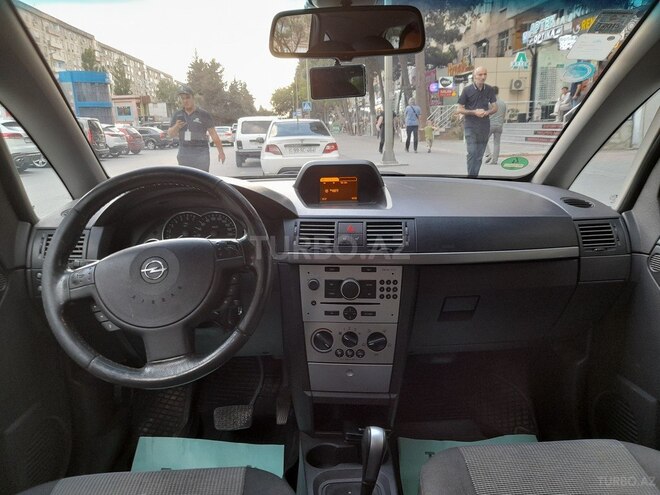Opel Meriva 2005, 318,000 km - 1.8 l - Bakı