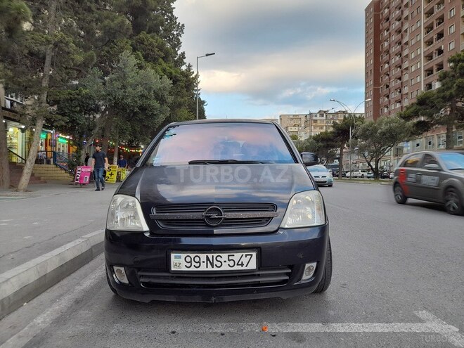 Opel Meriva 2005, 318,000 km - 1.8 l - Bakı