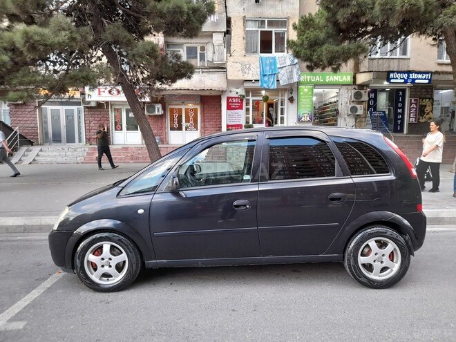 Opel Meriva 2005, 318,000 km - 1.8 l - Bakı
