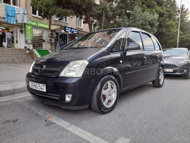 Opel Meriva 2005, 318,000 km - 1.8 l - Bakı