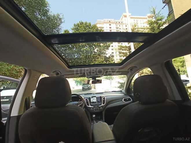 Chevrolet Equinox 2018, 160,000 km - 1.5 l - Bakı