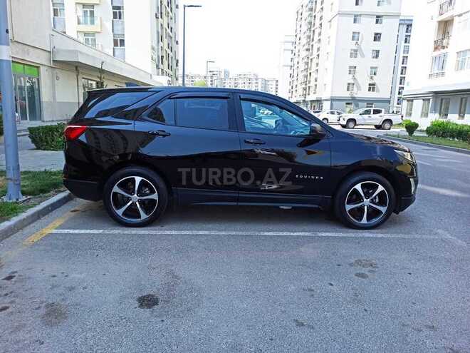 Chevrolet Equinox 2018, 160,000 km - 1.5 l - Bakı