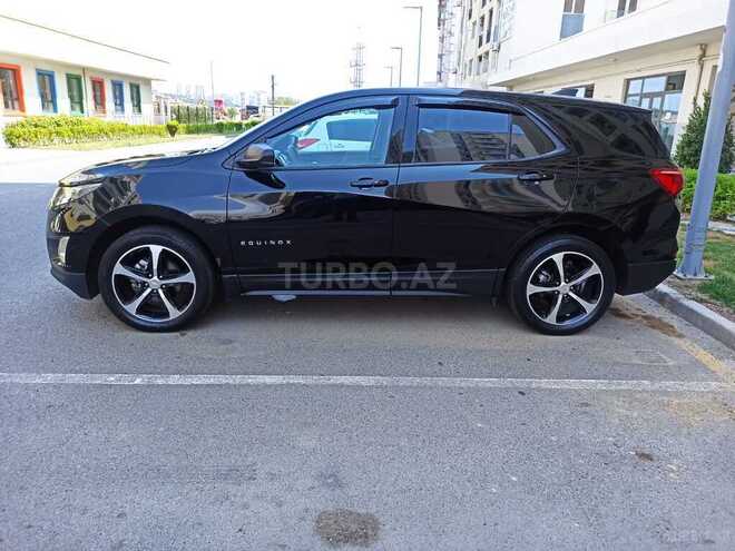Chevrolet Equinox 2018, 160,000 km - 1.5 l - Bakı