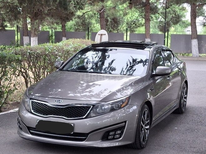 Kia Optima 2015, 90,000 km - 2.0 l - Bakı