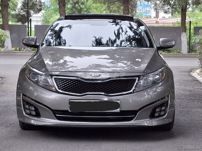 Kia Optima 2015, 90,000 km - 2.0 l - Bakı