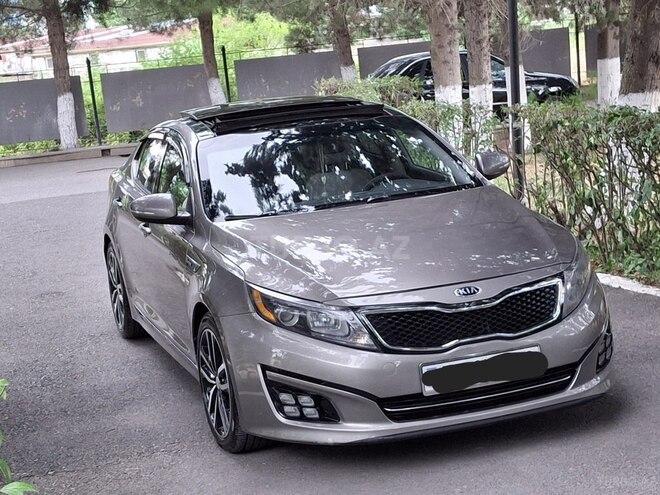 Kia Optima 2015, 90,000 km - 2.0 l - Bakı