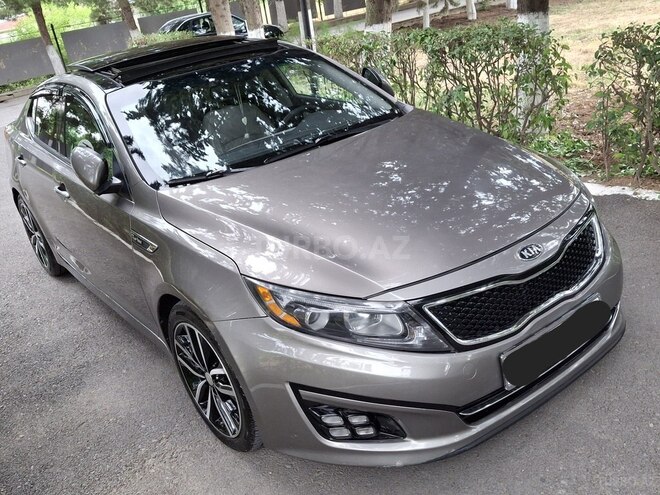 Kia Optima 2015, 90,000 km - 2.0 l - Bakı