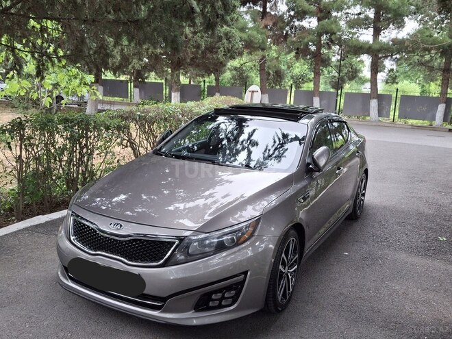 Kia Optima 2015, 90,000 km - 2.0 l - Bakı