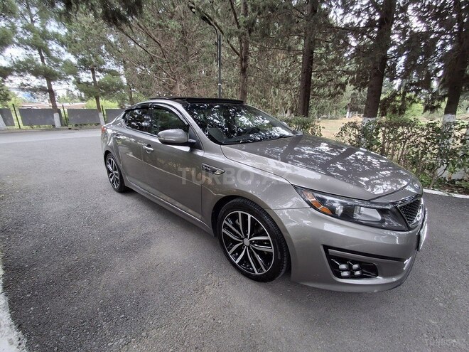 Kia Optima 2015, 90,000 km - 2.0 l - Bakı