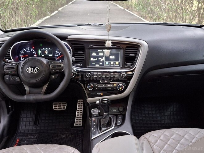 Kia Optima 2015, 90,000 km - 2.0 l - Bakı