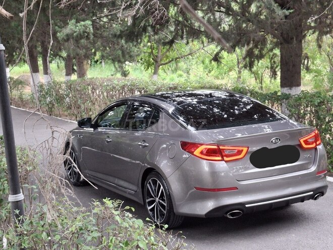 Kia Optima 2015, 90,000 km - 2.0 l - Bakı