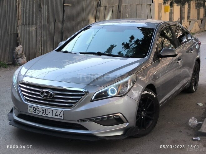 Hyundai Sonata 2014, 194,731 km - 2.4 l - Bakı
