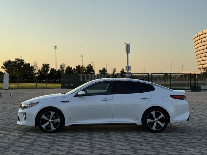 Kia Optima 2016, 116,000 km - 2.0 л - Bakı