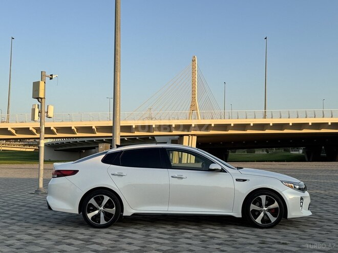 Kia Optima 2016, 116,000 km - 2.0 л - Bakı