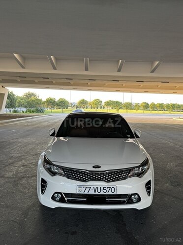 Kia Optima 2016, 116,000 km - 2.0 л - Bakı