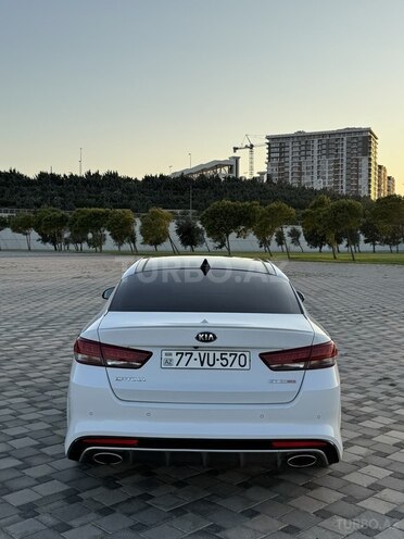 Kia Optima 2016, 116,000 km - 2.0 л - Bakı
