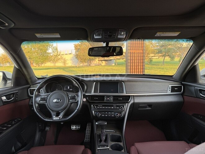 Kia Optima 2016, 116,000 km - 2.0 л - Bakı