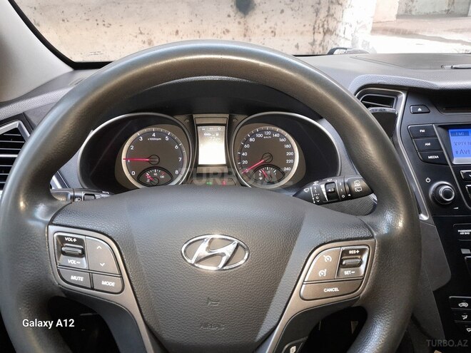 Hyundai Santa Fe 2014, 184,500 km - 2.4 l - Bakı