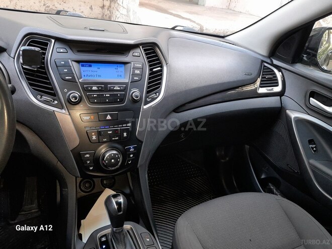 Hyundai Santa Fe 2014, 184,500 km - 2.4 l - Bakı