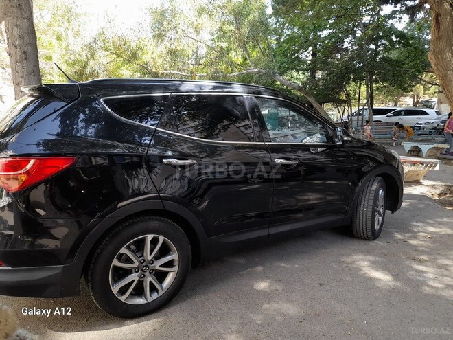 Hyundai Santa Fe 2014, 184,500 km - 2.4 l - Bakı