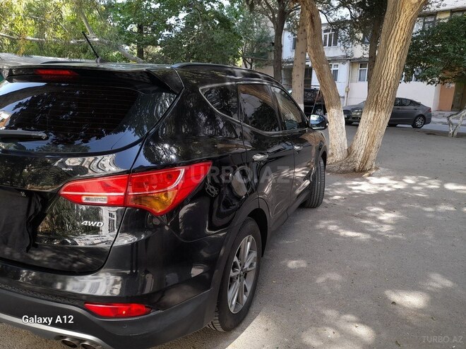 Hyundai Santa Fe 2014, 184,500 km - 2.4 l - Bakı
