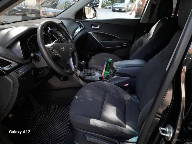 Hyundai Santa Fe 2014, 184,500 km - 2.4 l - Bakı