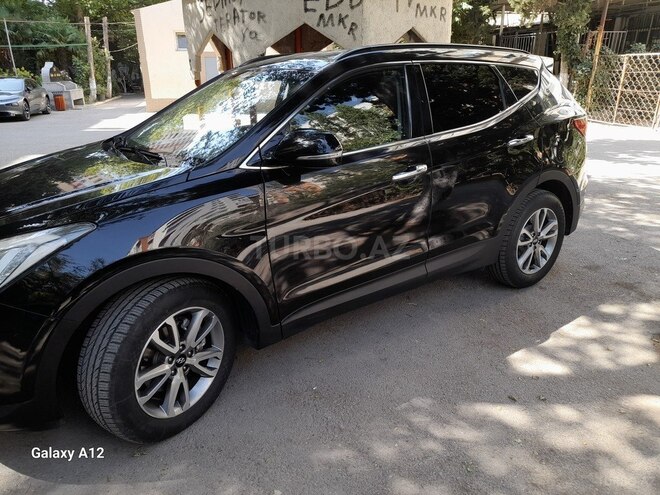 Hyundai Santa Fe 2014, 184,500 km - 2.4 l - Bakı