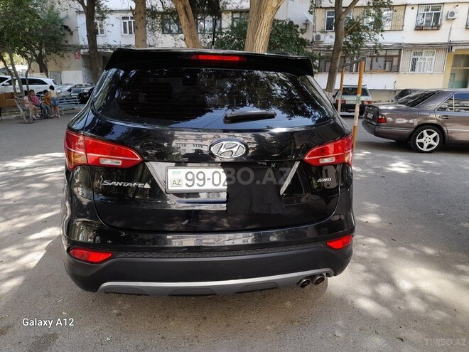 Hyundai Santa Fe 2014, 184,500 km - 2.4 l - Bakı