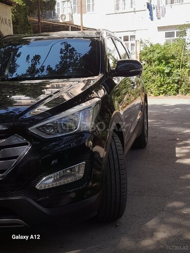 Hyundai Santa Fe 2014, 184,500 km - 2.4 l - Bakı