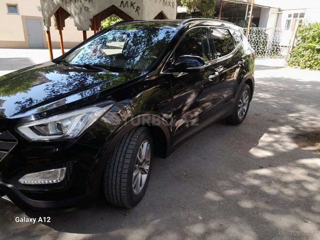 Hyundai Santa Fe 2014, 184,500 km - 2.4 l - Bakı