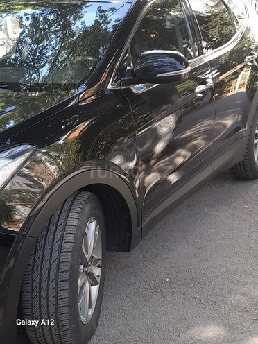 Hyundai Santa Fe 2014, 184,500 km - 2.4 l - Bakı