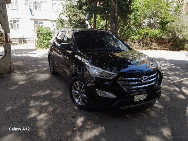 Hyundai Santa Fe 2014, 184,500 km - 2.4 l - Bakı