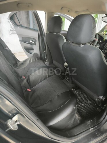 Chevrolet Cruze 2013, 382,566 km - 1.4 l - Neftçala
