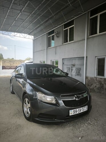 Chevrolet Cruze 2013, 382,566 km - 1.4 l - Neftçala