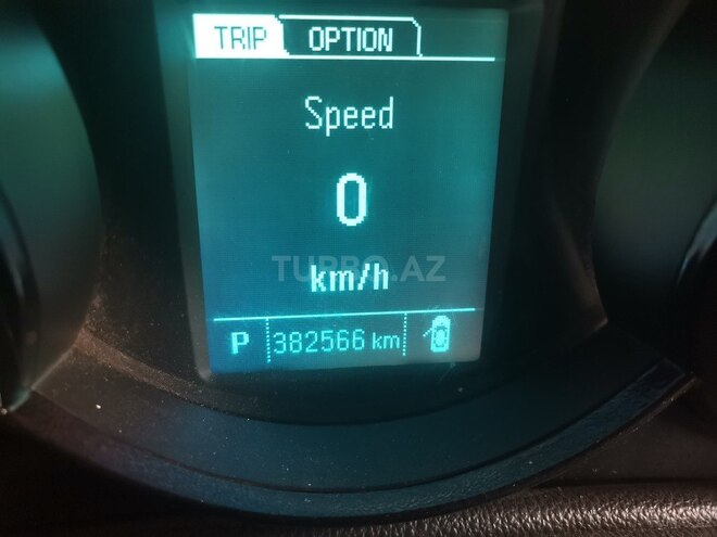 Chevrolet Cruze 2013, 382,566 km - 1.4 l - Neftçala