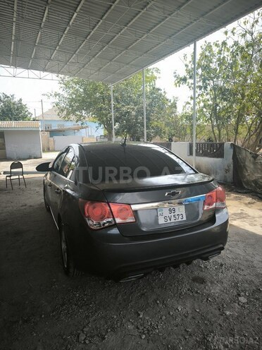 Chevrolet Cruze 2013, 382,566 km - 1.4 l - Neftçala