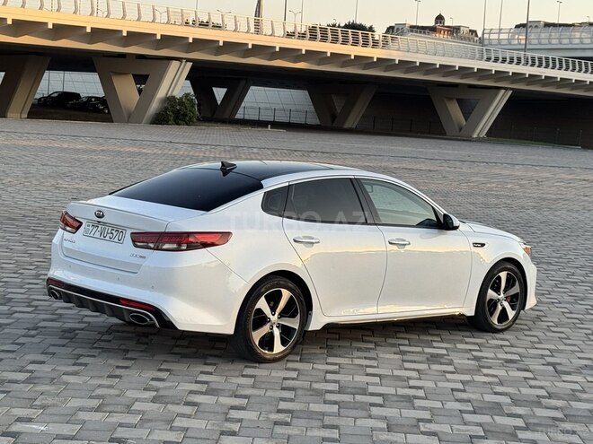 Kia Optima 2016, 116,000 km - 2.0 л - Bakı