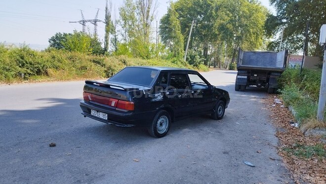 LADA (VAZ) 2115 2008, 25,000 km - 1.6 l - Ağdaş